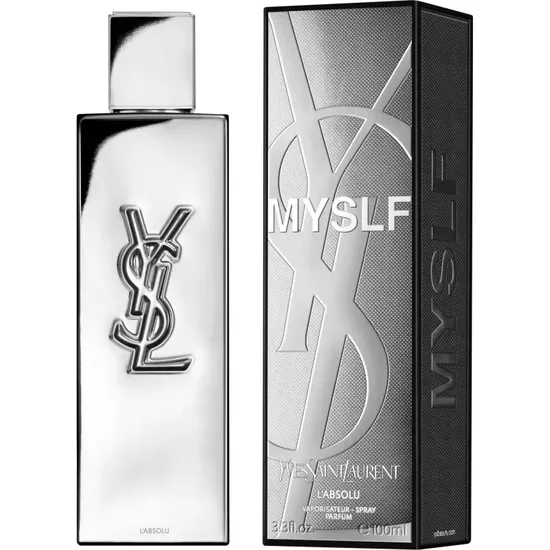 Ekskluzīvs un izsmalcināts aromāts Myslf L’Absolu Perfume Spray 100ml